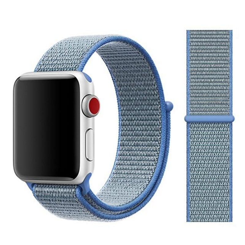 Nylon Sport Loop for Apple Watch – Tiki Haven