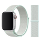 Teal Tint Nylon Sport Loop Band for Apple Watch.