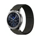 Cargo Nylon Sport Universal Watch Loop Band on Samsung Gear S3 Classic Watch.