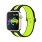 Open Style Silicone Sport Band for Apple Watch