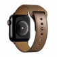 Premium Leather Band for Apple Watch