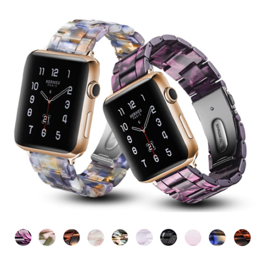 Resin Band for Apple Watch