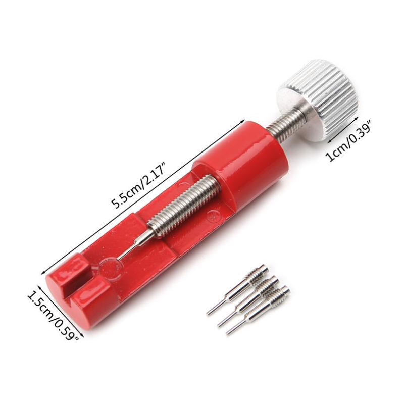 Watch Band Link Remover Tool